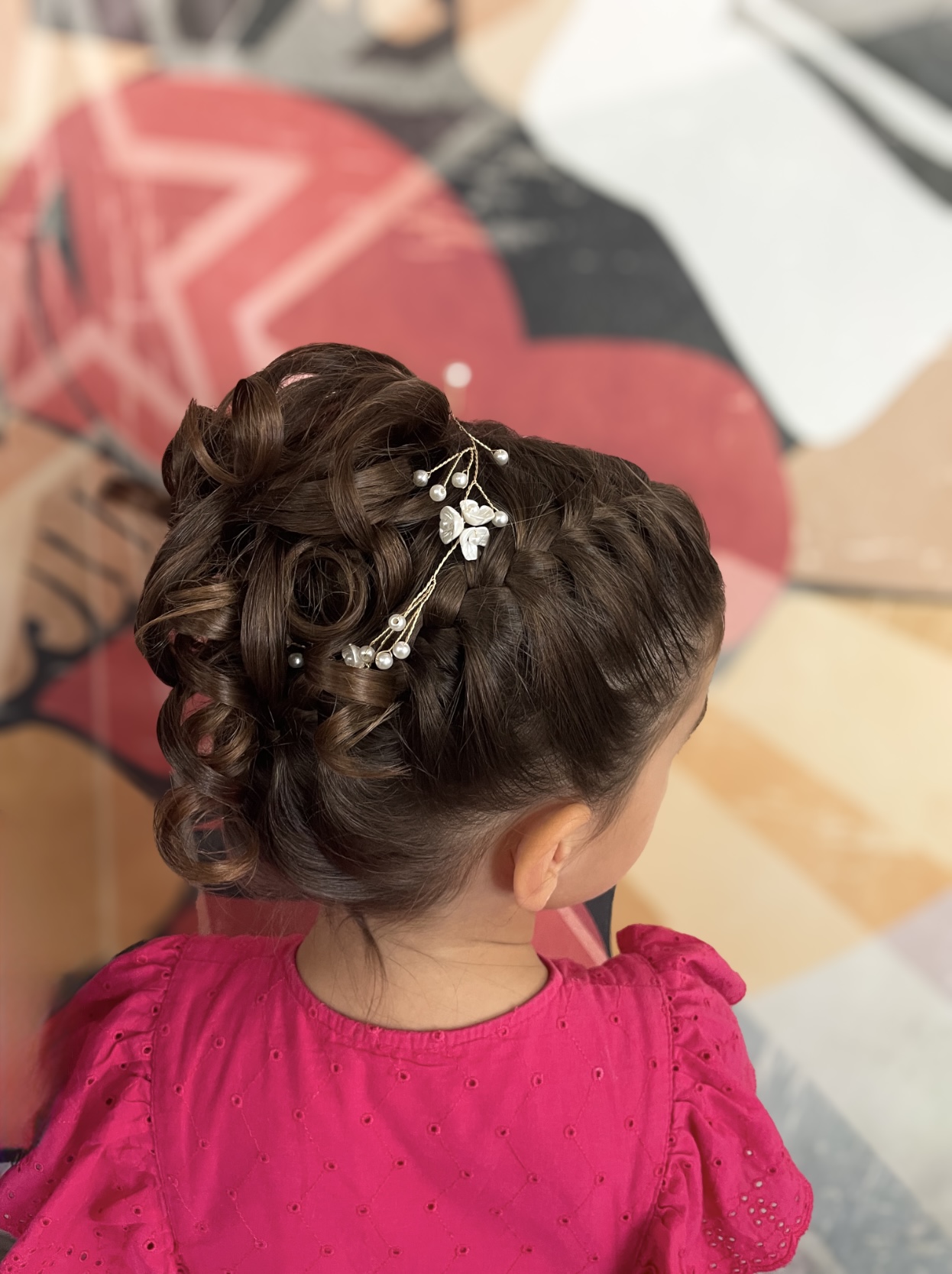 Création coiffure de L’Atelier d’Alexandra — 15