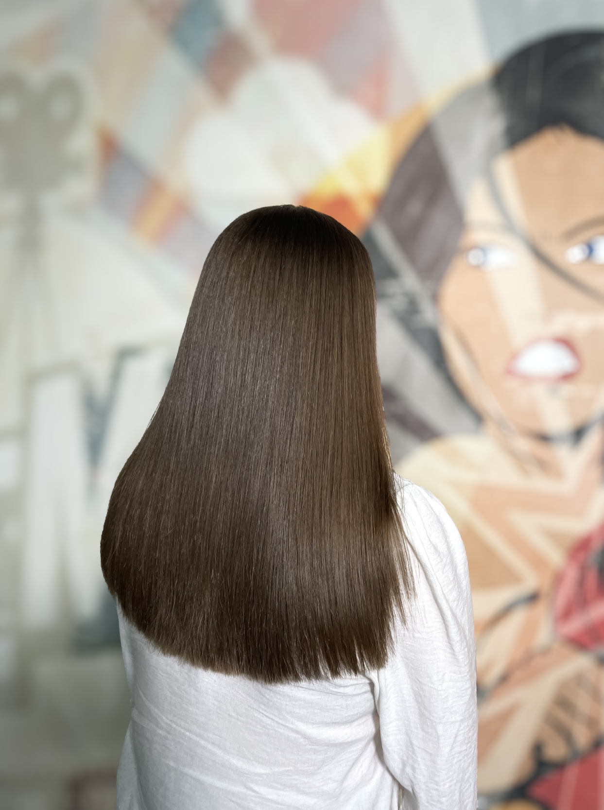 Création coiffure de L’Atelier d’Alexandra — 19