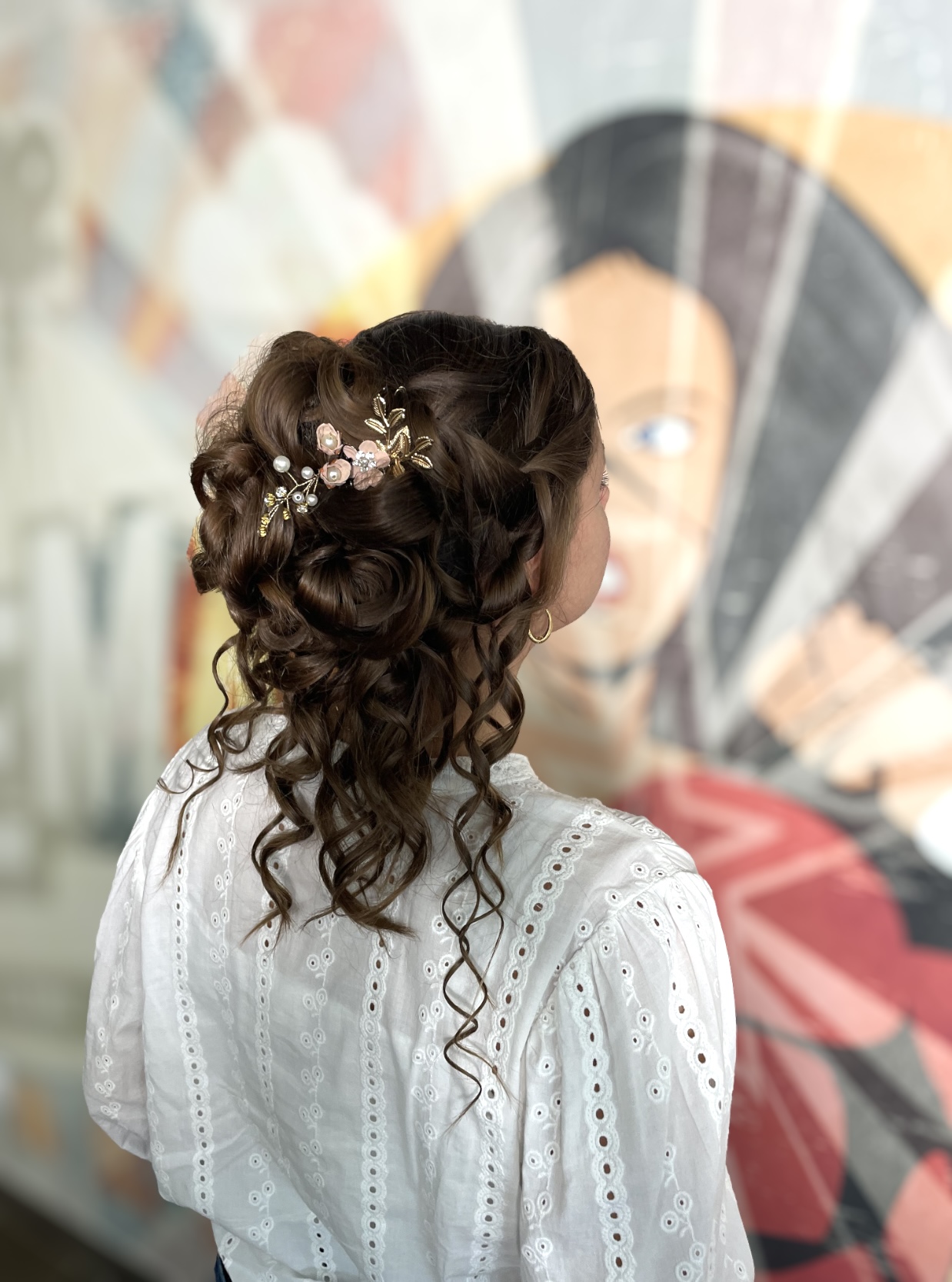 Création coiffure de L’Atelier d’Alexandra — 5