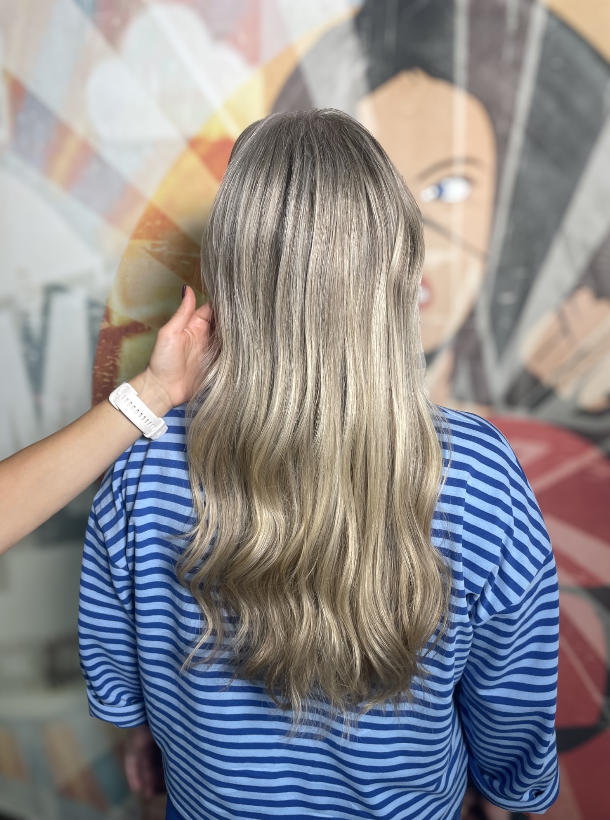 Création coiffure de L’Atelier d’Alexandra — 4