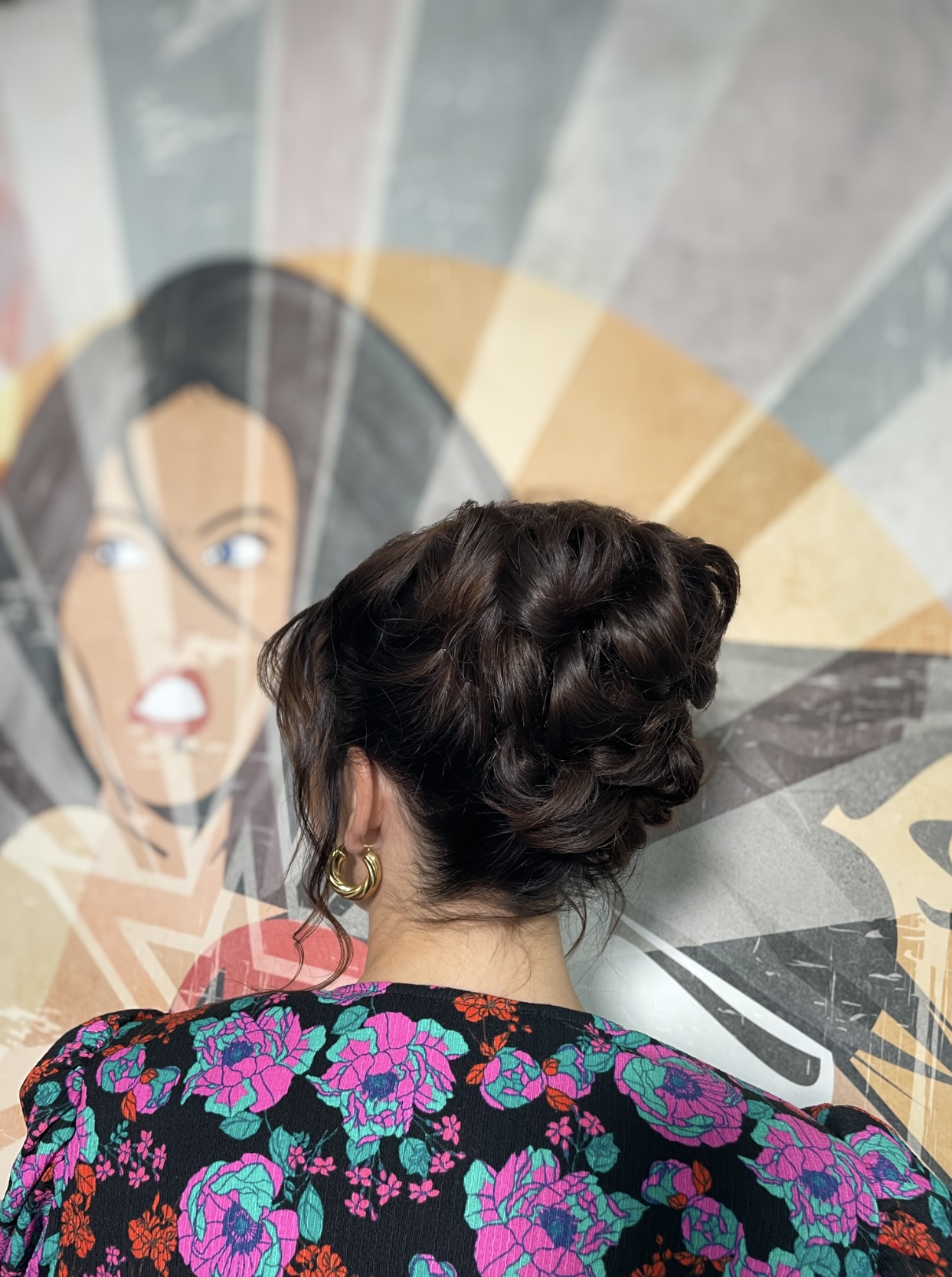 Création coiffure de L’Atelier d’Alexandra — 10