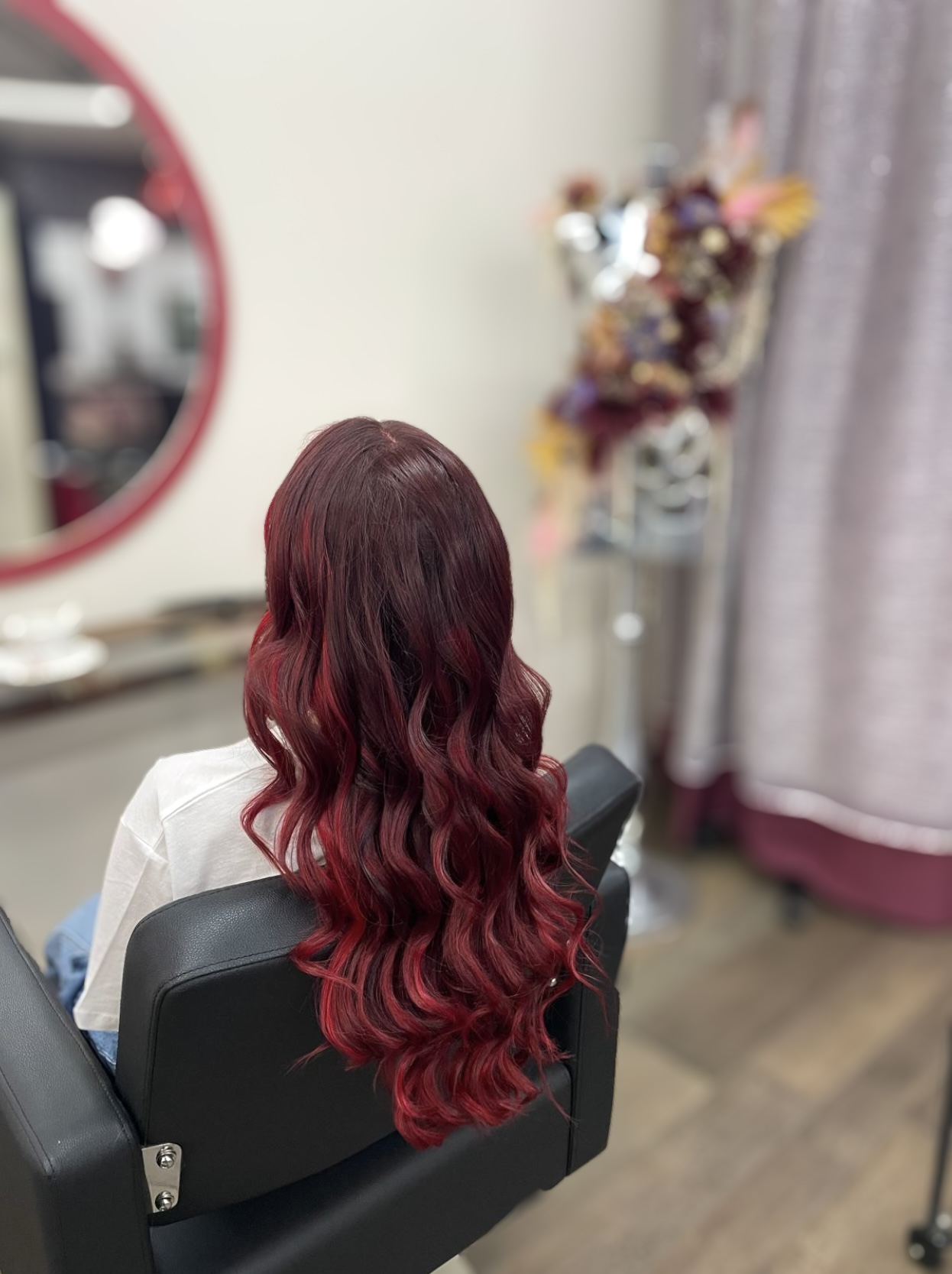 Création coiffure de L’Atelier d’Alexandra — 27