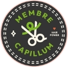 Badge Membre Capillum