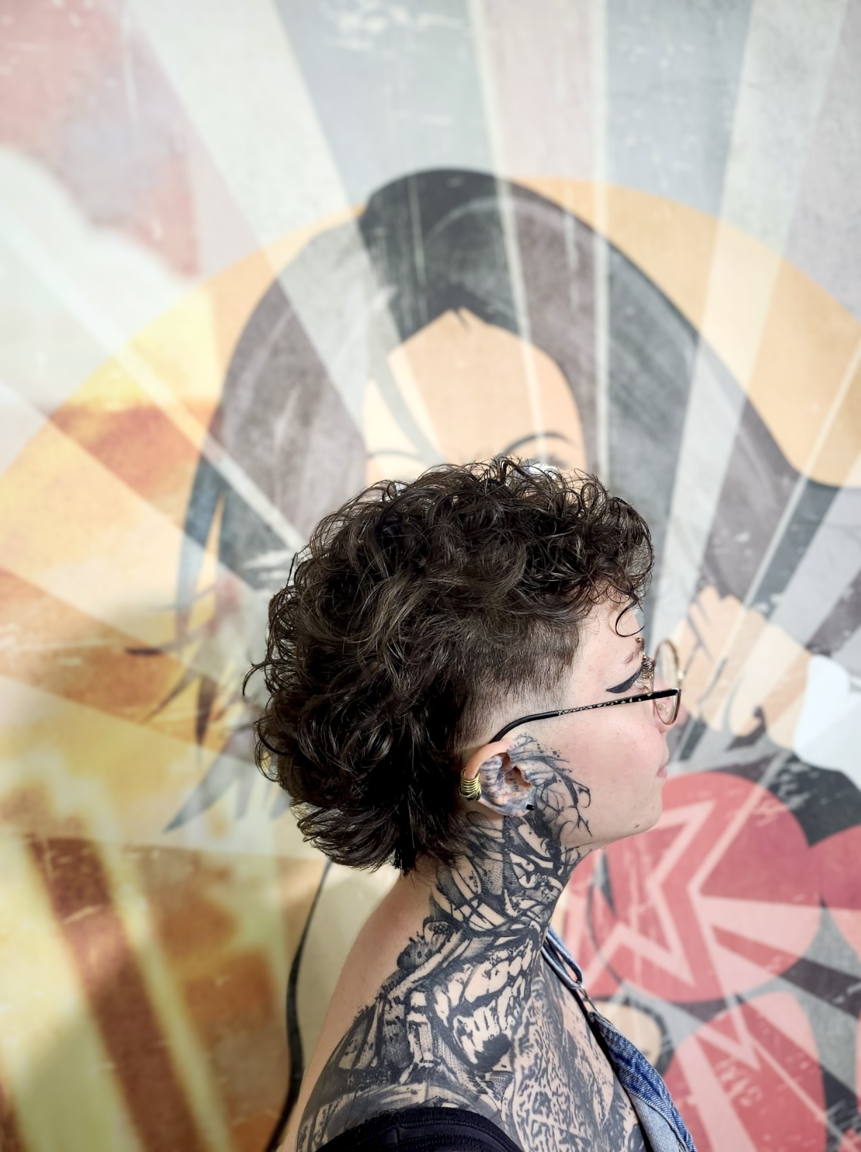 Création coiffure de L’Atelier d’Alexandra — 24