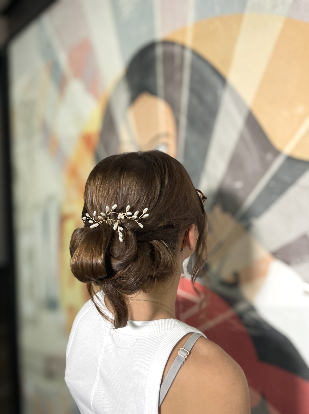 Création coiffure de L’Atelier d’Alexandra — 1