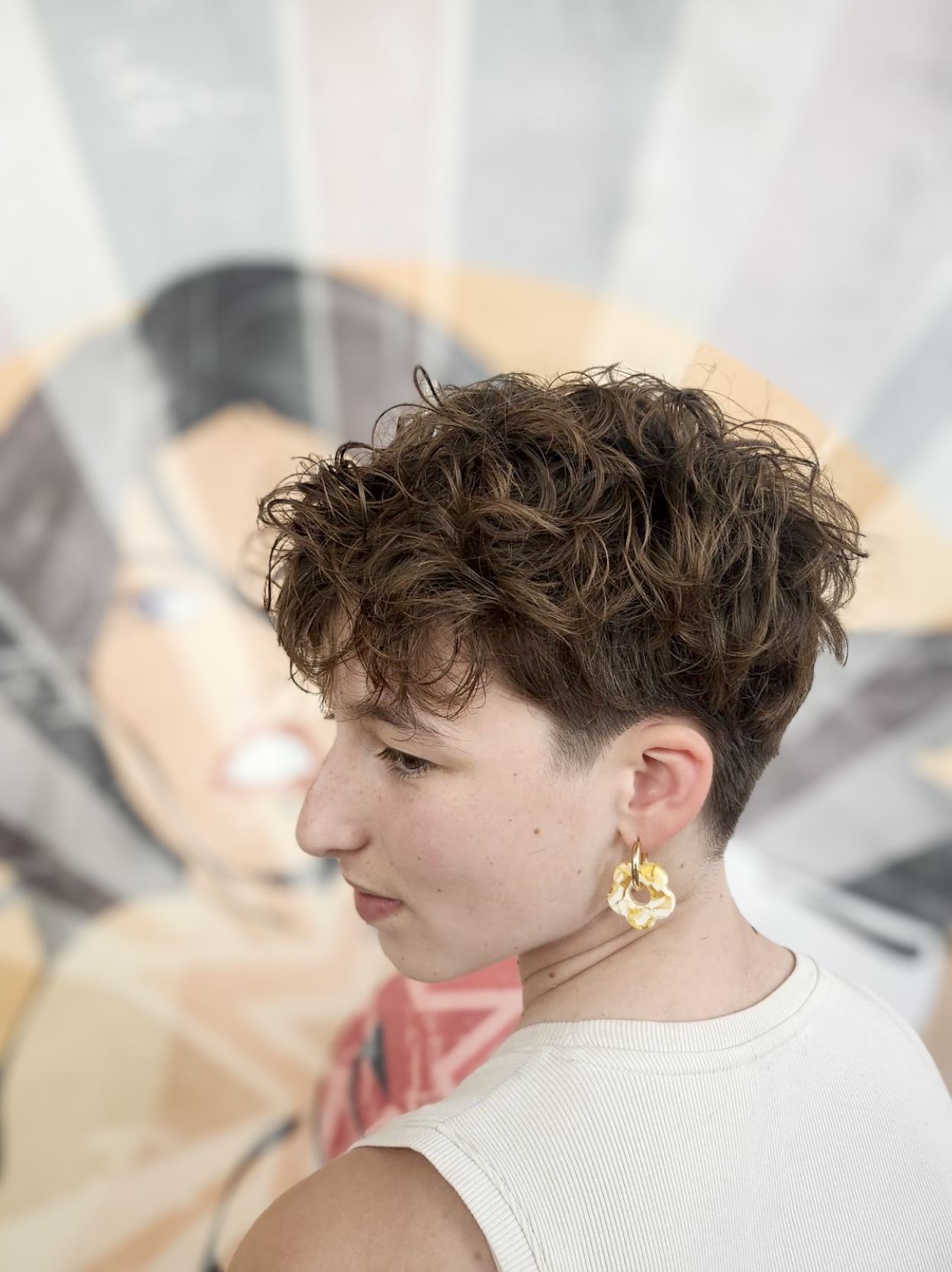 Création coiffure de L’Atelier d’Alexandra — 28