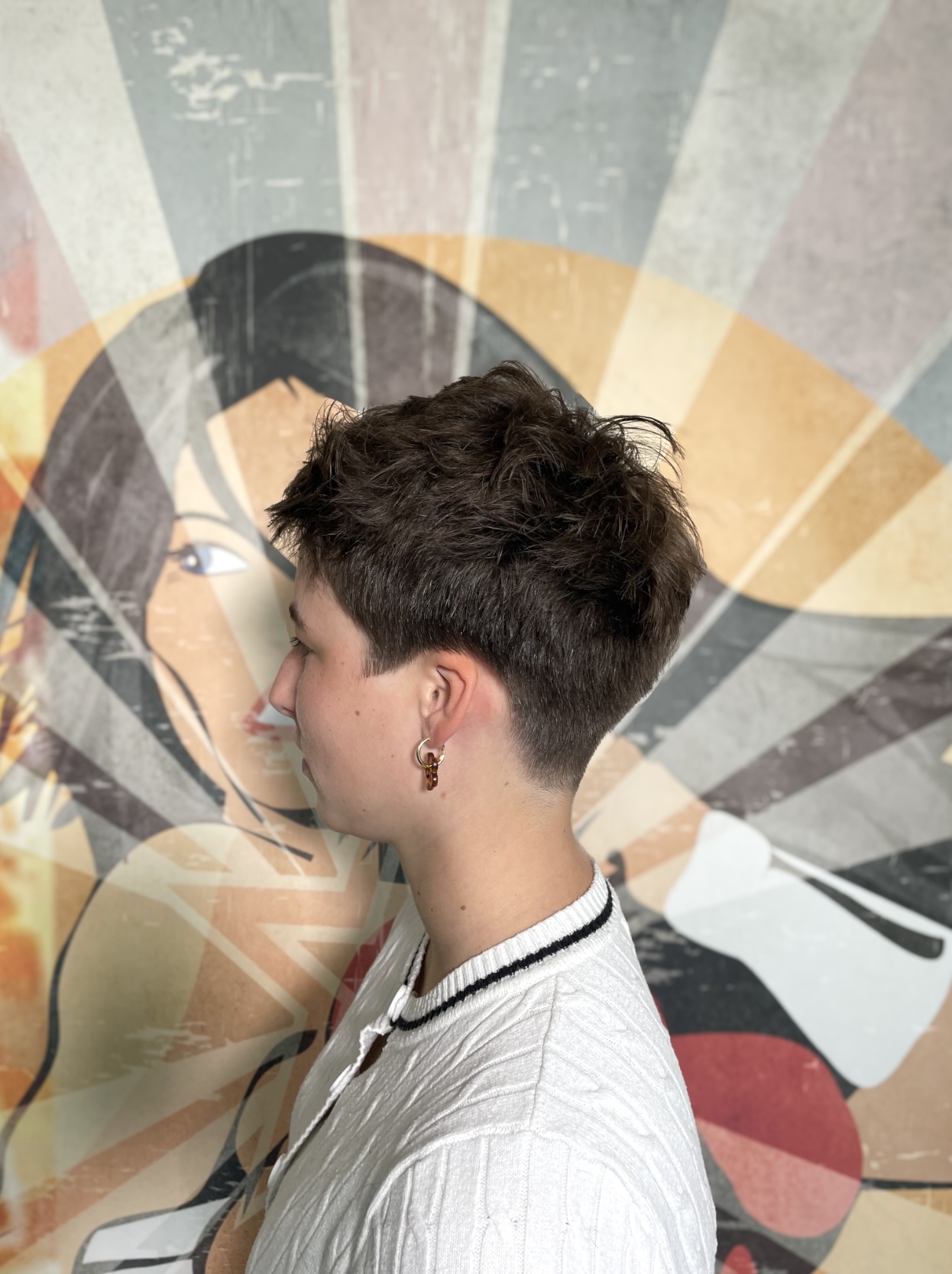 Création coiffure de L’Atelier d’Alexandra — 18