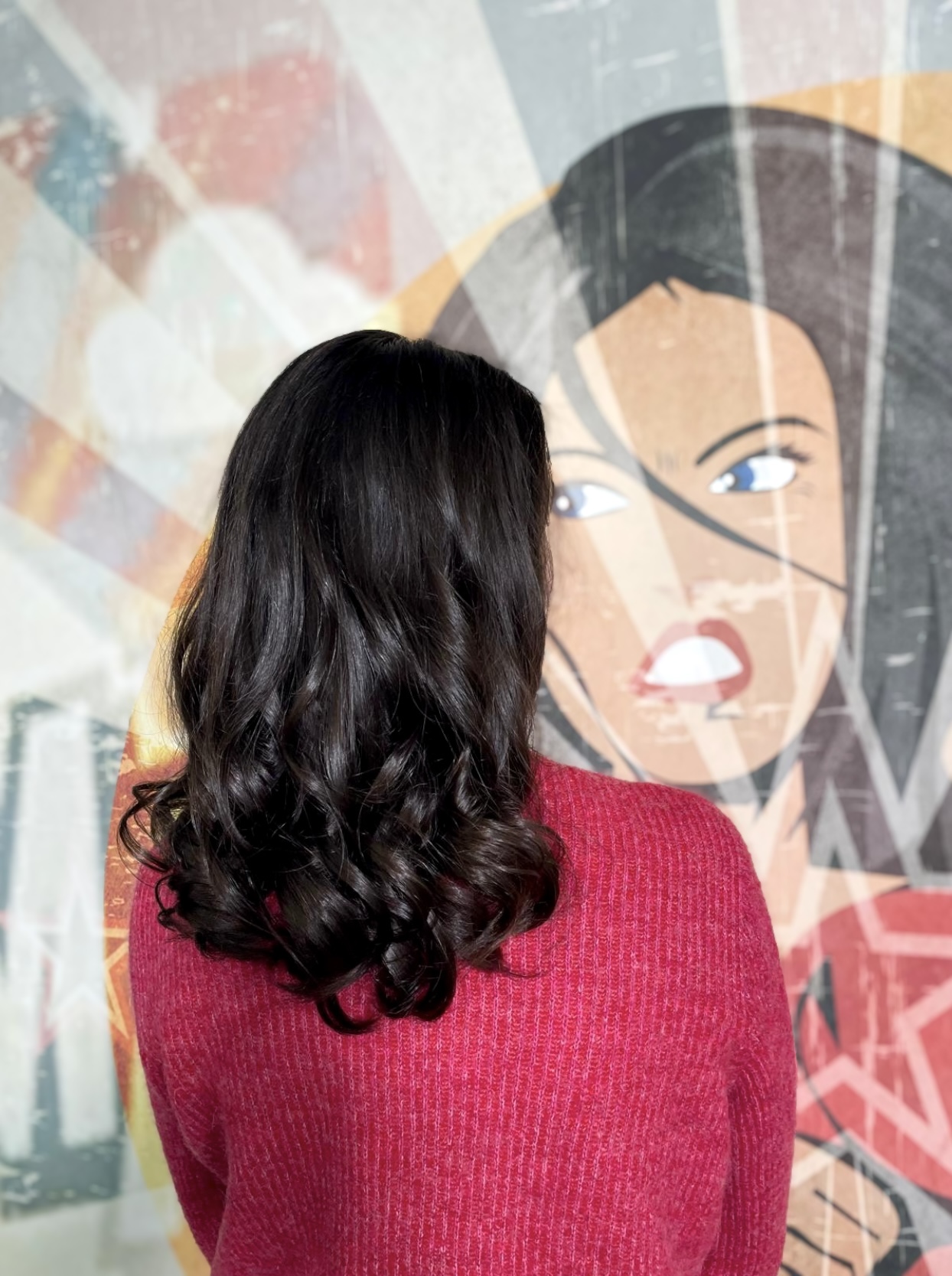 Création coiffure de L’Atelier d’Alexandra — 20