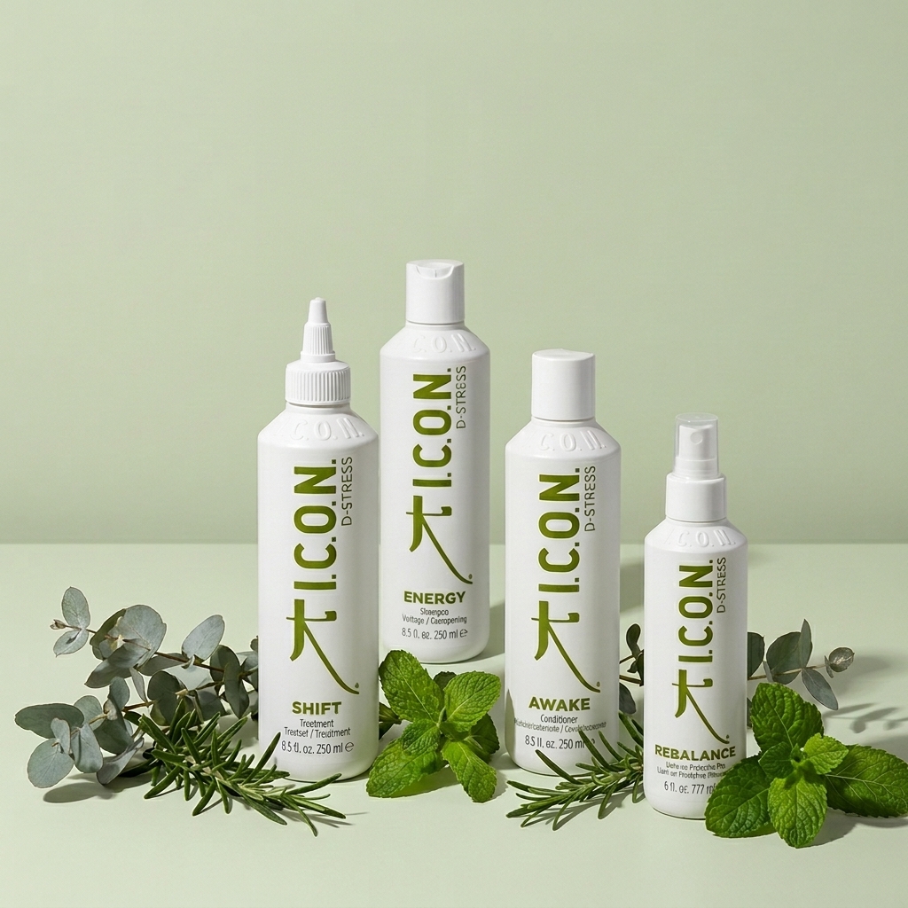 Soins I.C.O.N. gamme Detox