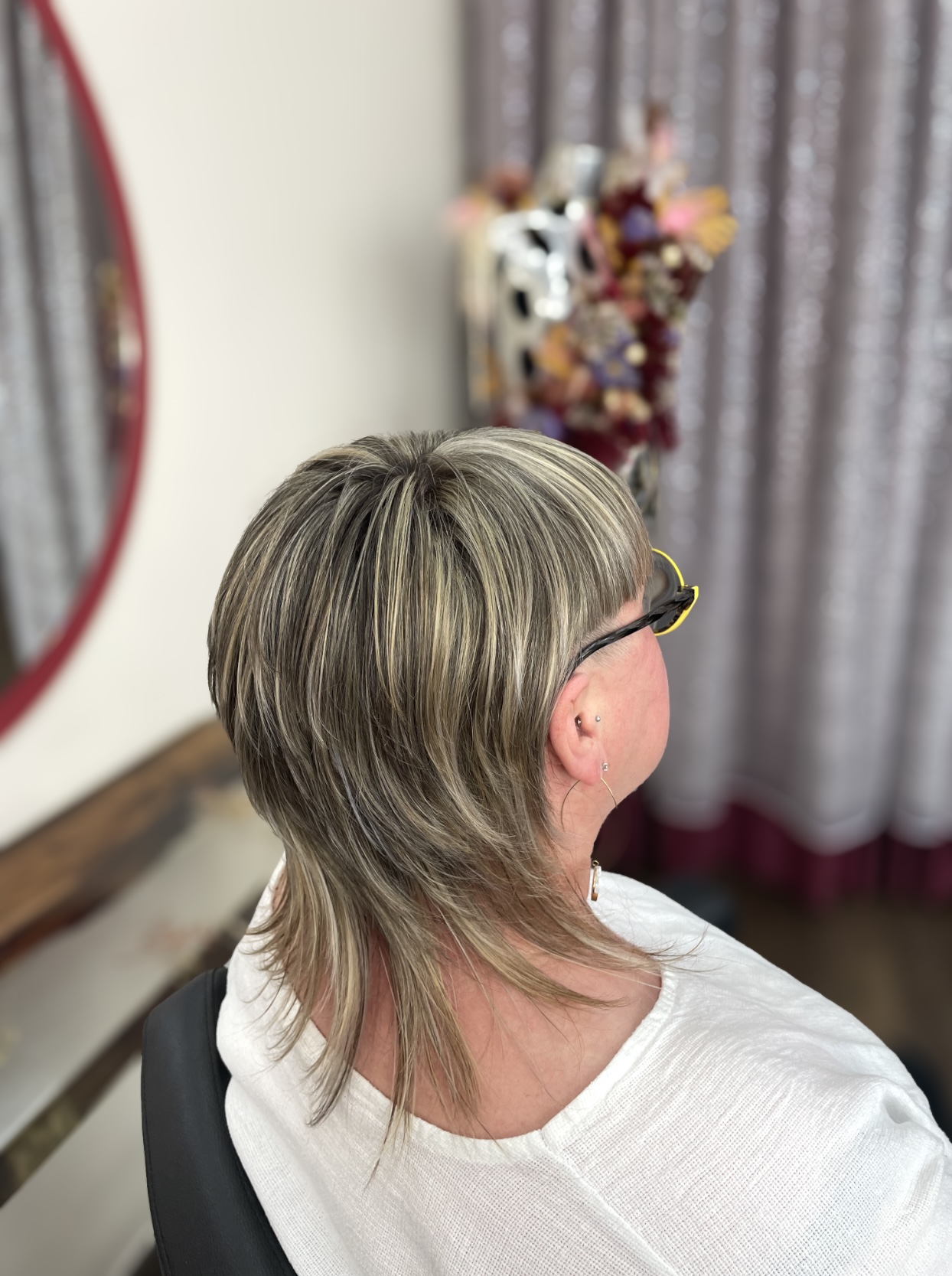 Création coiffure de L’Atelier d’Alexandra — 26