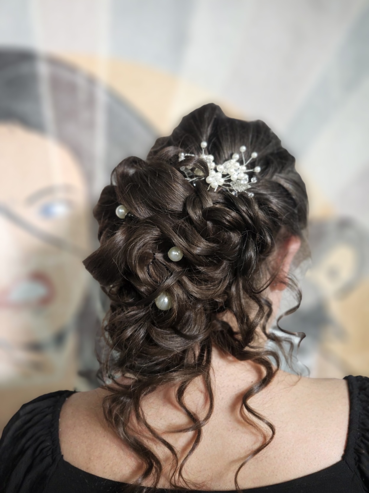 Création coiffure de L’Atelier d’Alexandra — 25