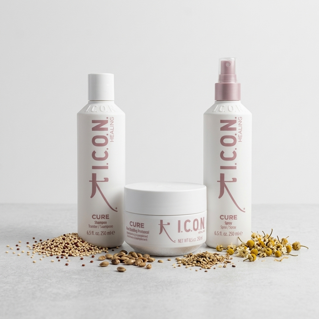 Soins I.C.O.N. gamme Cure