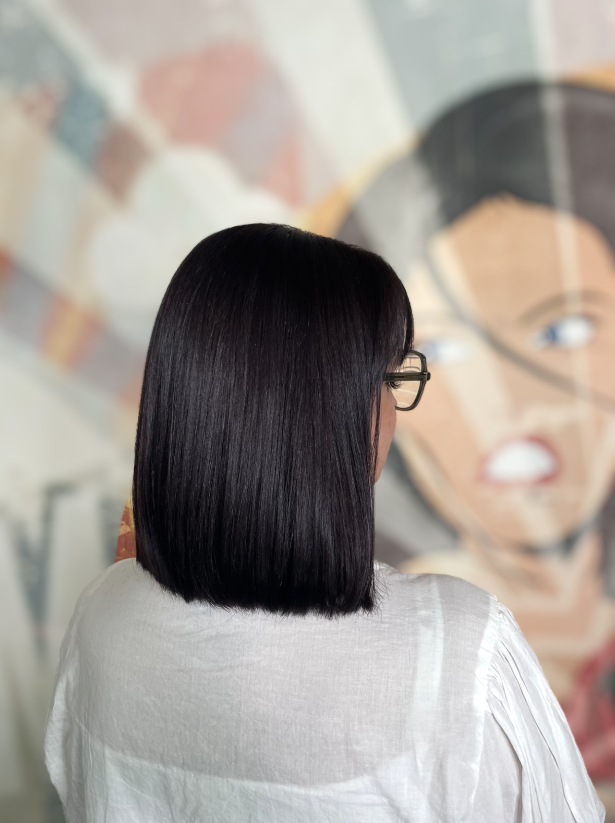 Création coiffure de L’Atelier d’Alexandra — 30