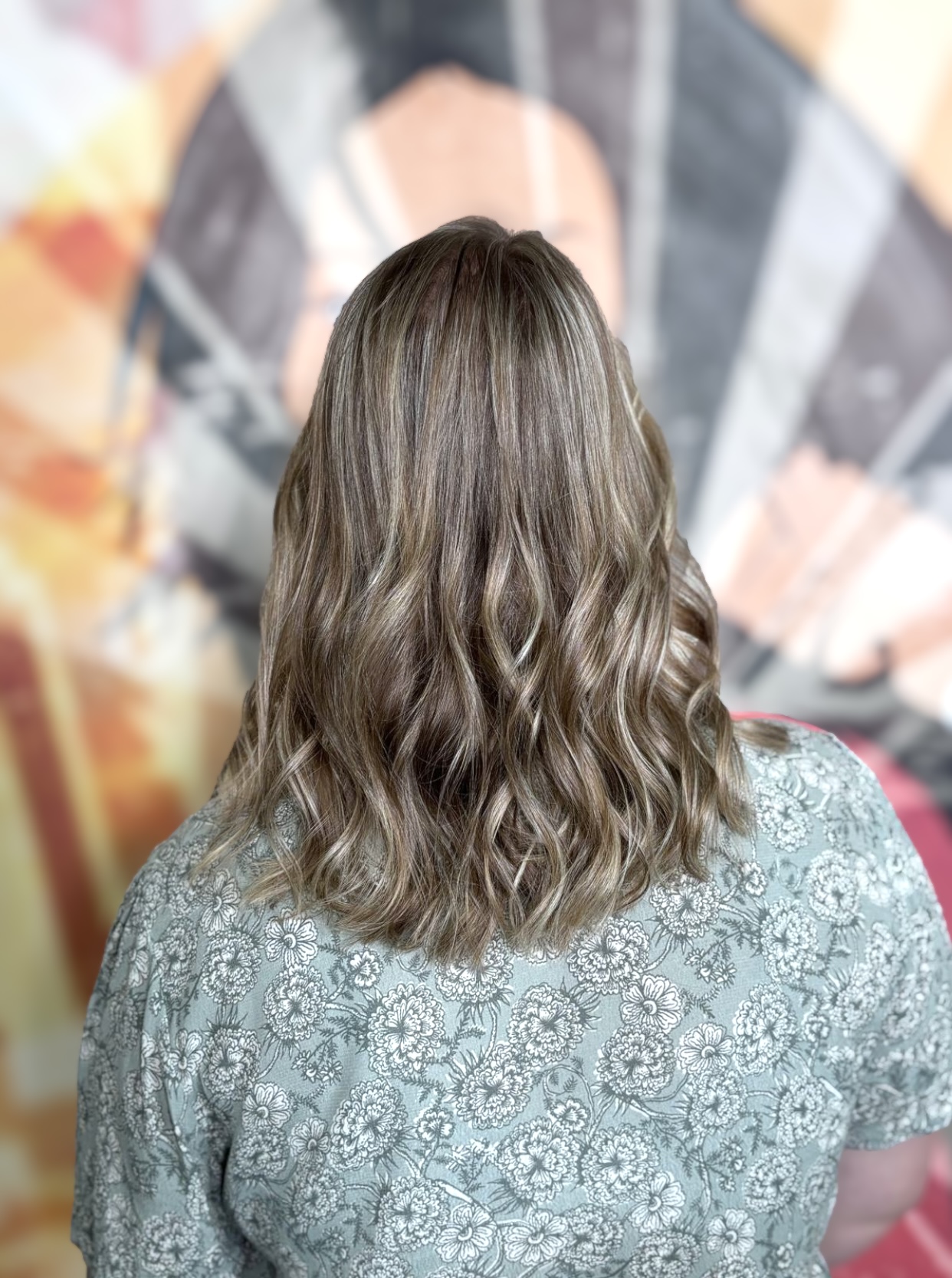 Création coiffure de L’Atelier d’Alexandra — 2