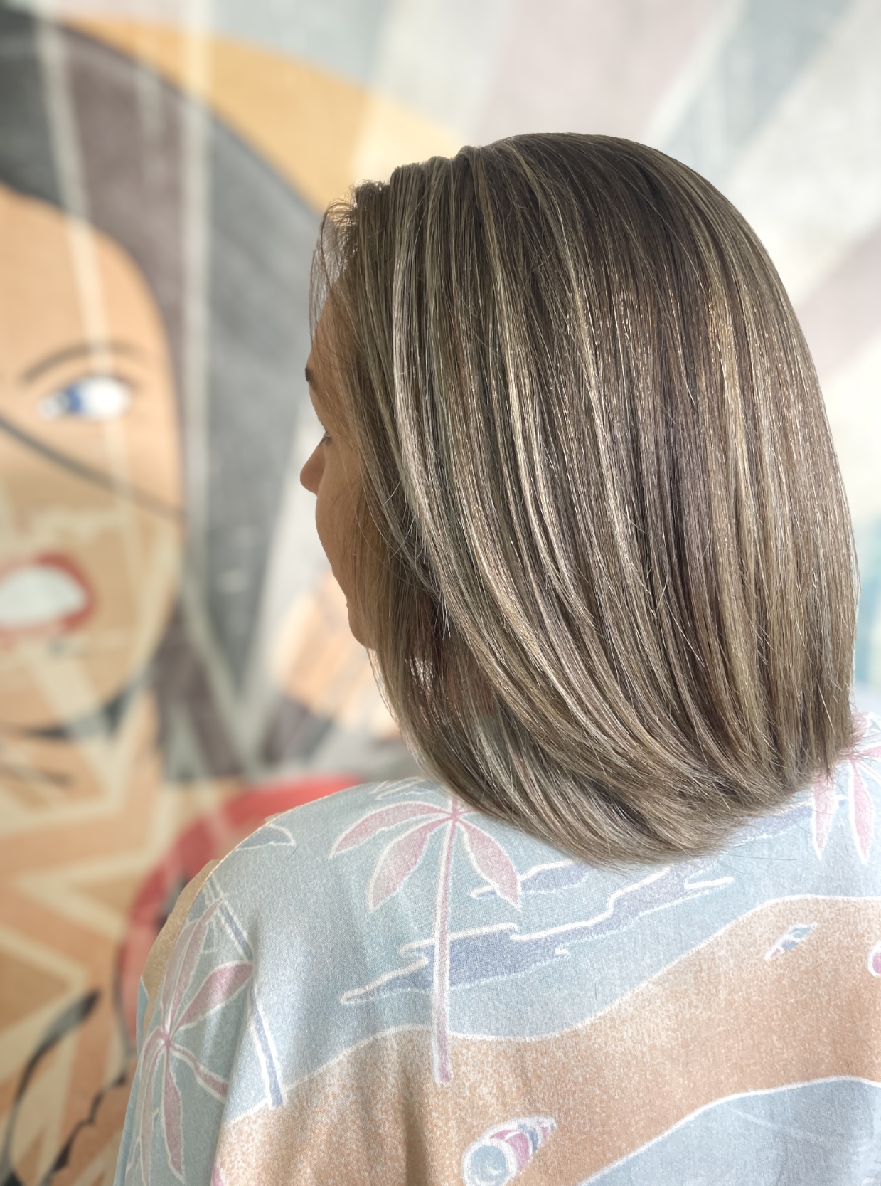 Création coiffure de L’Atelier d’Alexandra — 8