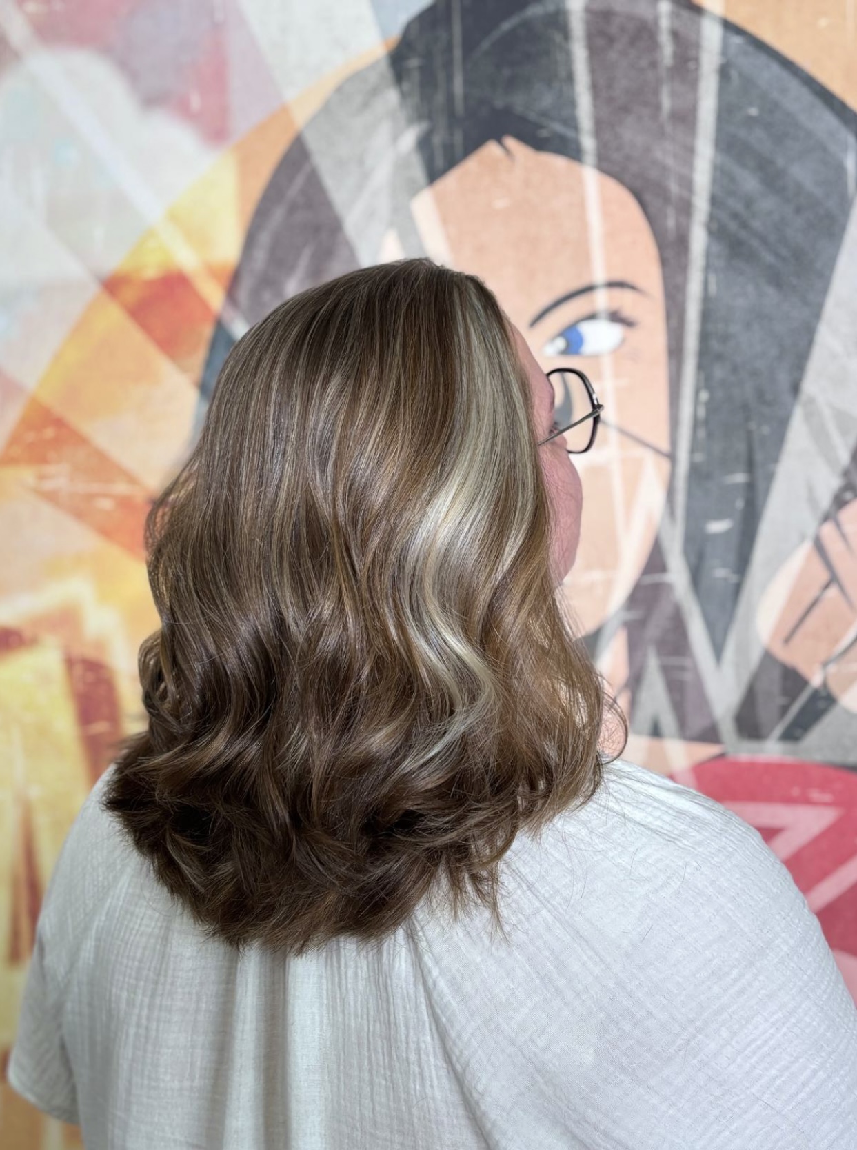 Création coiffure de L’Atelier d’Alexandra — 3