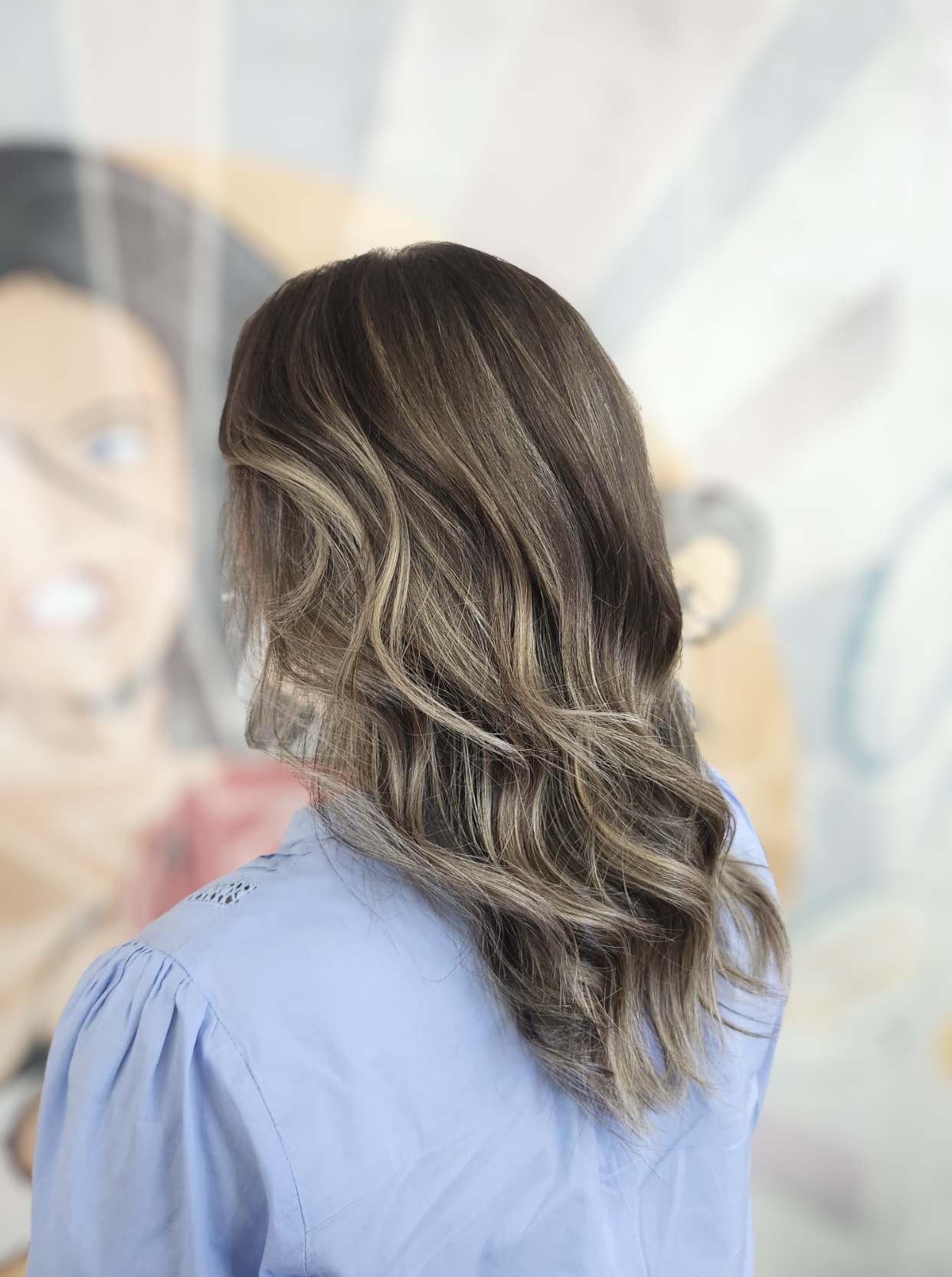 Création coiffure de L’Atelier d’Alexandra — 17