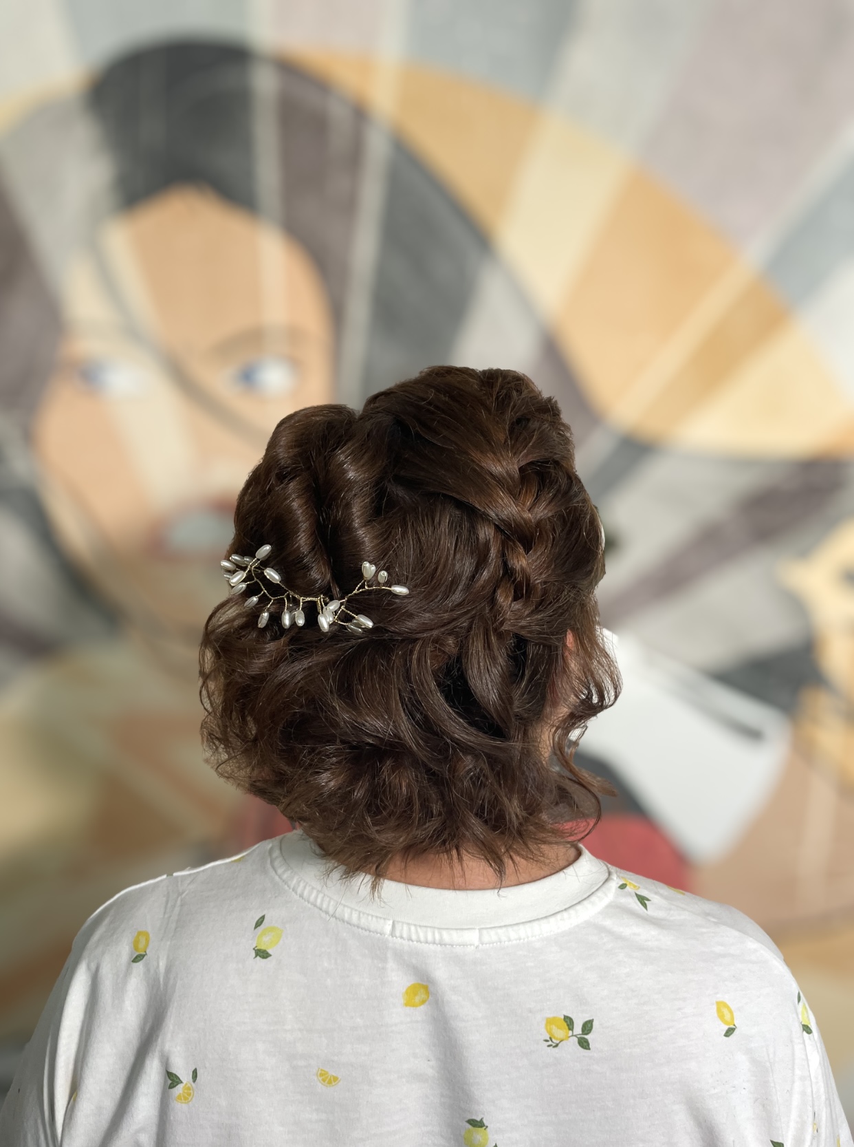 Création coiffure de L’Atelier d’Alexandra — 9