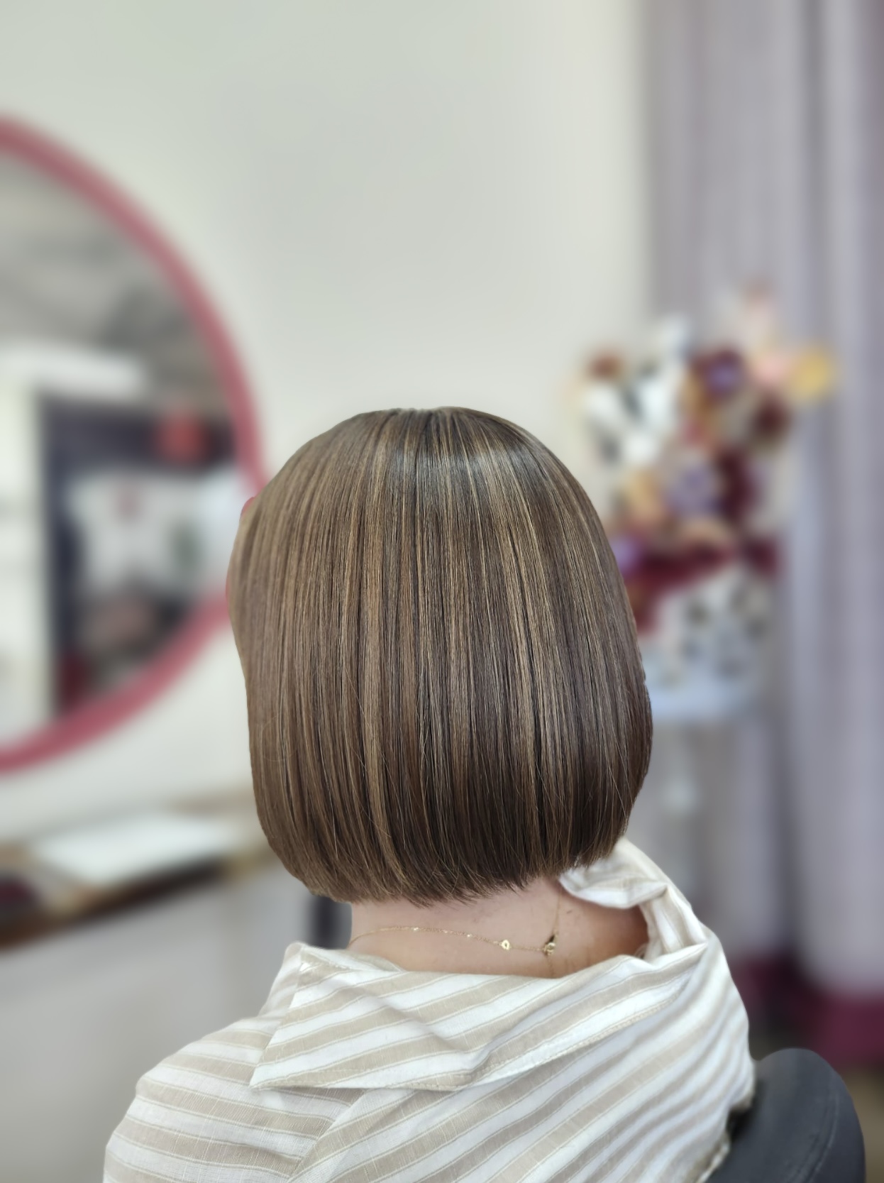 Création coiffure de L’Atelier d’Alexandra — 13