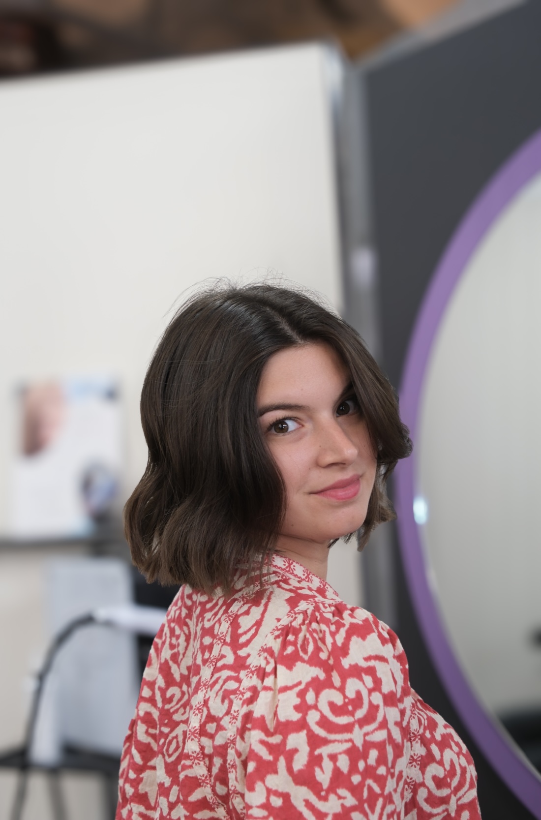 Création coiffure de L’Atelier d’Alexandra — 7