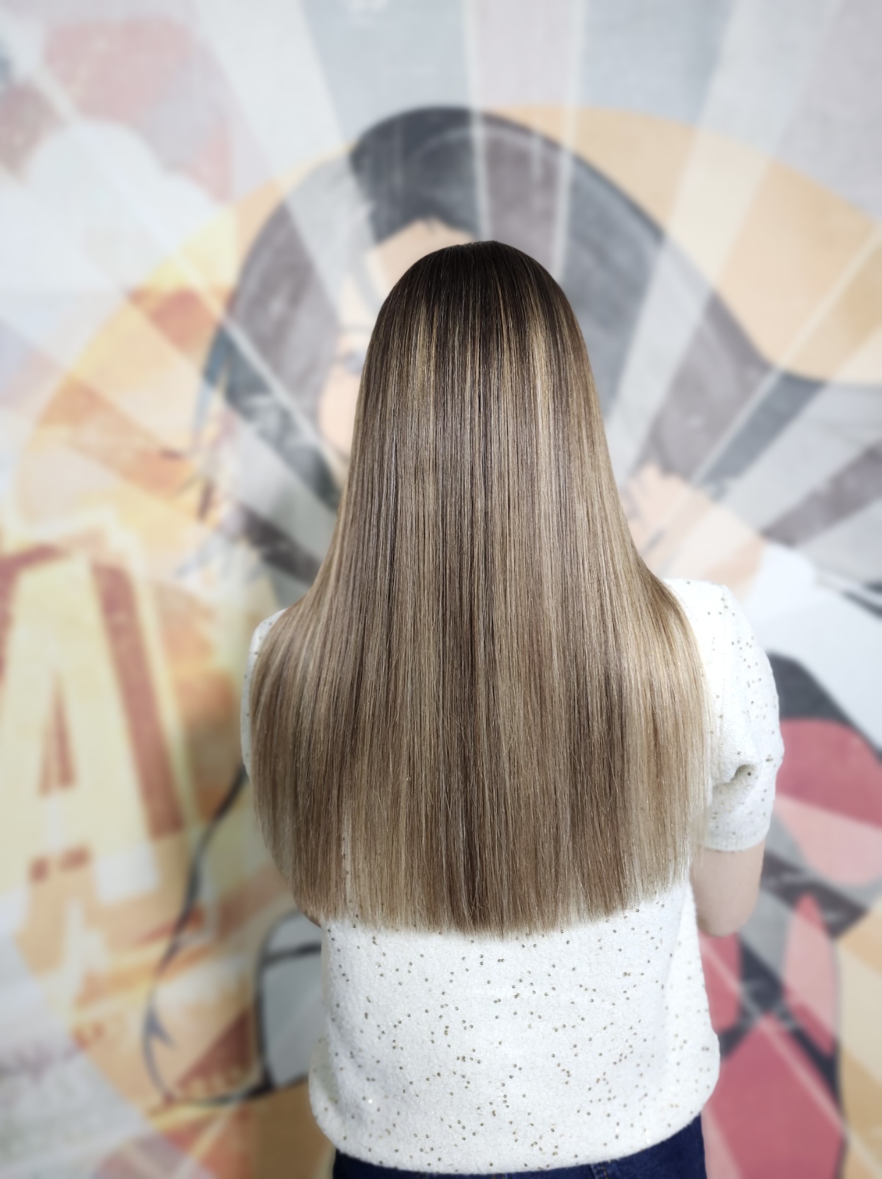 Création coiffure de L’Atelier d’Alexandra — 21