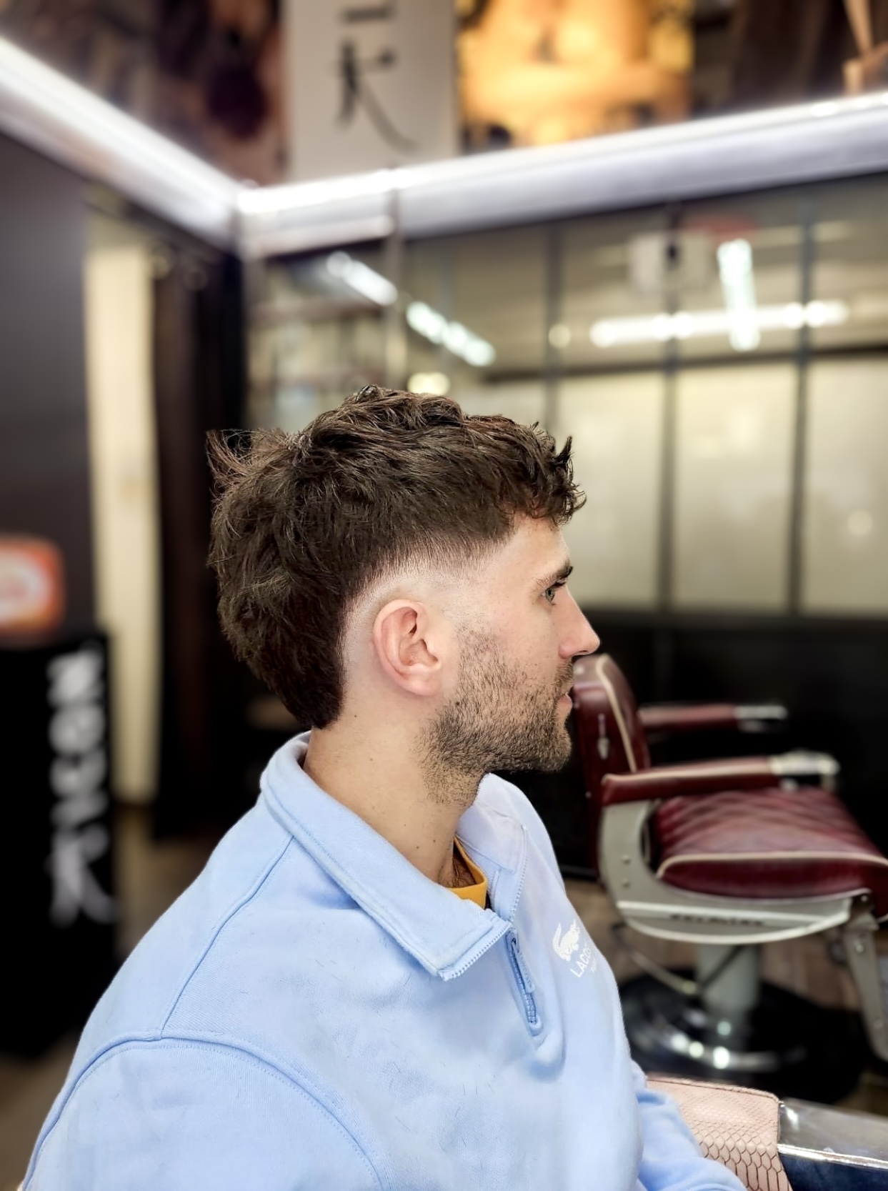 Création coiffure de L’Atelier d’Alexandra — 22