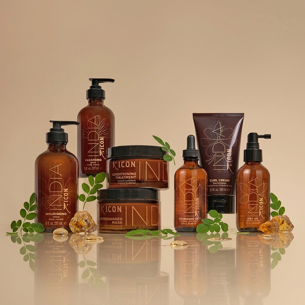 Soins I.C.O.N. gamme India