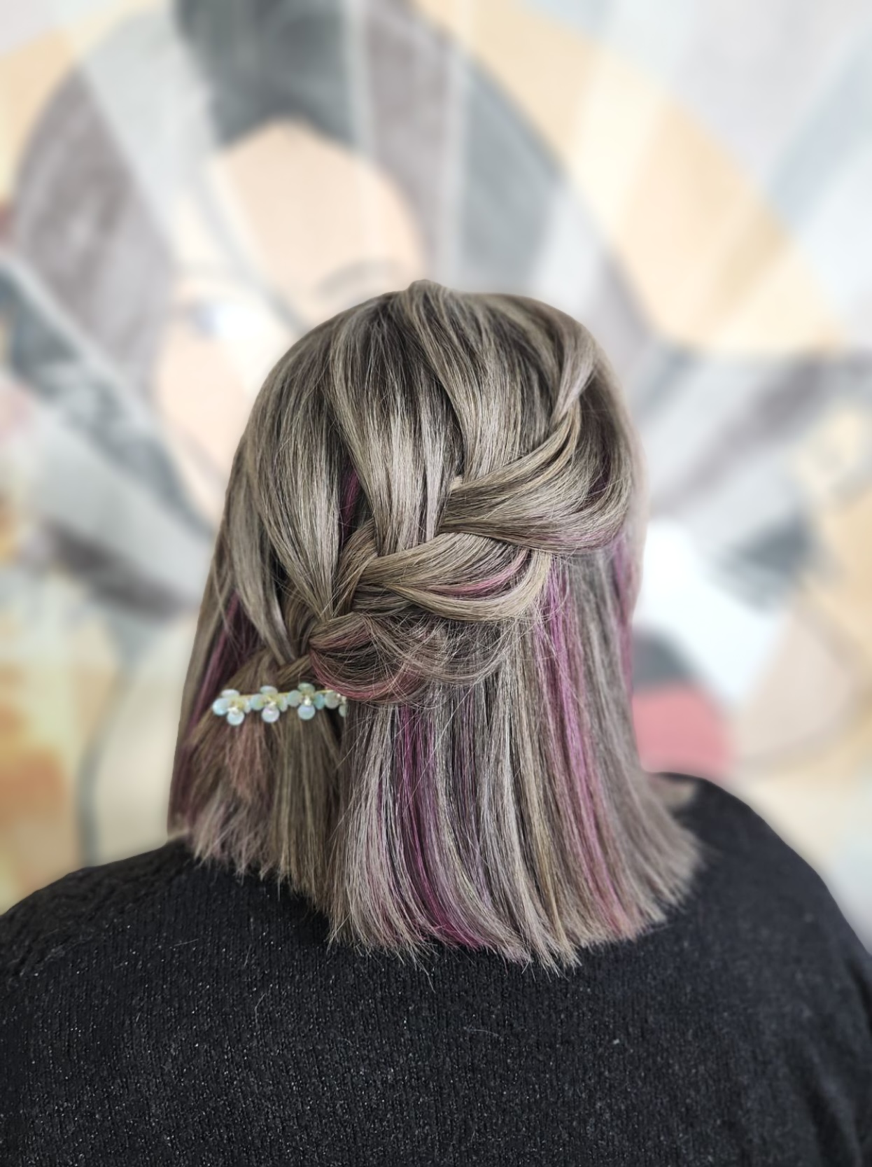 Création coiffure de L’Atelier d’Alexandra — 29