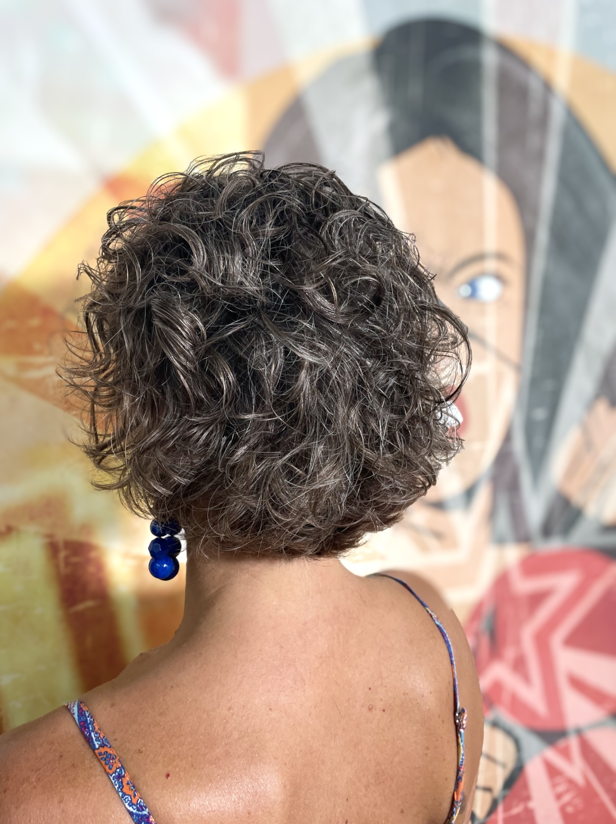 Création coiffure de L’Atelier d’Alexandra — 16